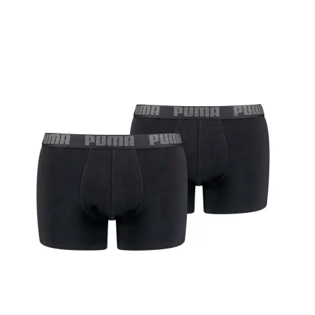 Puma - Mens Basic Boxer Shorts (Pack of 2)