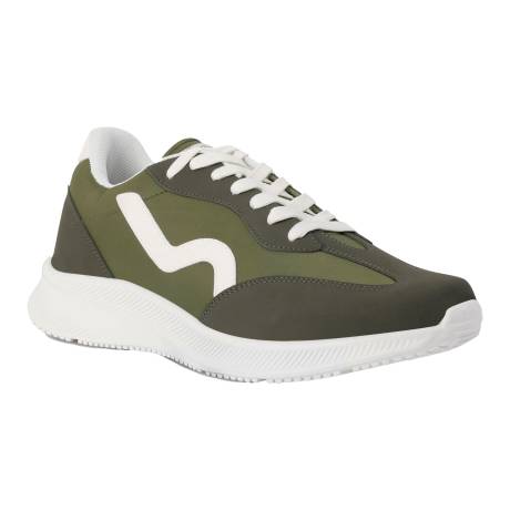 Regatta - Mens Marine Retro Sneakers