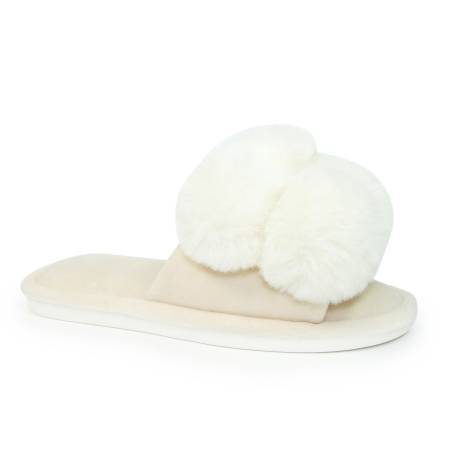 Lunar - Womens/Ladies Octavia Slippers