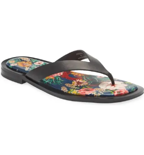 Johnny Was Dragona Thong Sandal