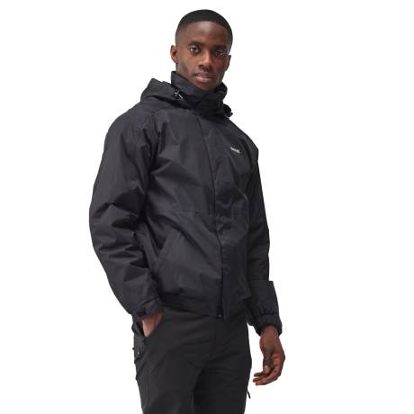 Regatta - Mens Niviston Waterproof Jacket