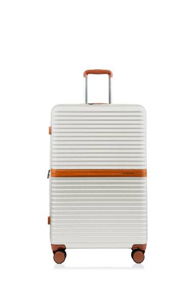 CHAMPS Vintage II Collection Large Check-in-Luggage