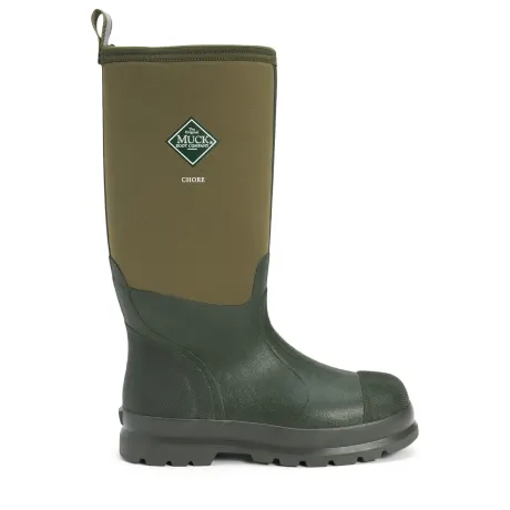 Muck Boots - Unisex Chore Classic Hi Patterned Wellingtons