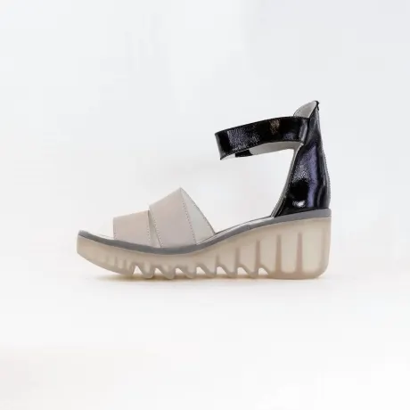 FLY LONDON - Women's Strappy Sandals