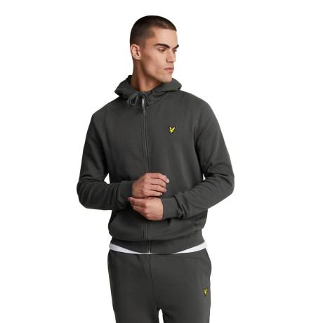 Lyle & Scott - - Veste à capuche - Homme