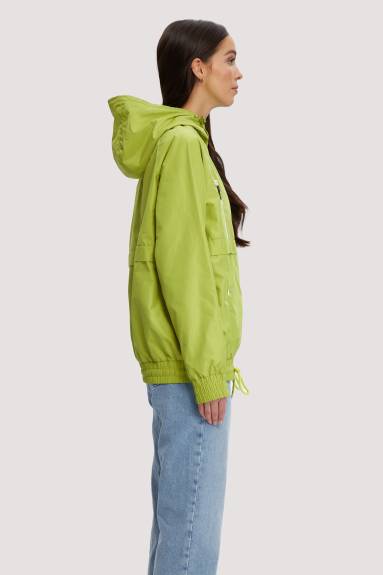 Noize - Lilja Short Windbreaker