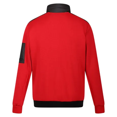 Regatta - Mens Colliston Baffled Fleece Jacket