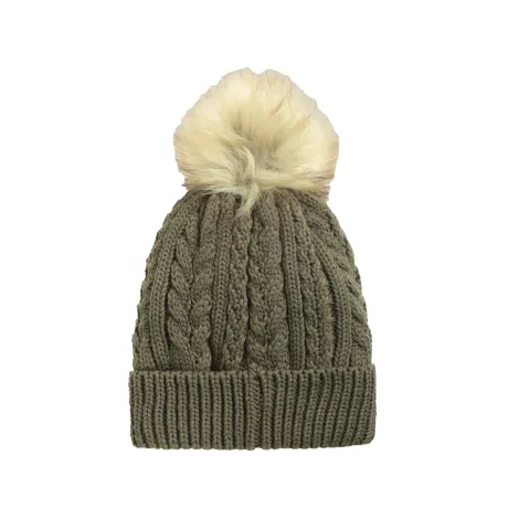 Animal - - Bonnet d´hiver BECKY - Femme