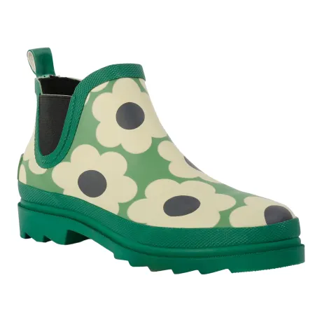 Regatta - Womens/Ladies Orla Kiely Sixties Daisy Mid Cut Galoshes