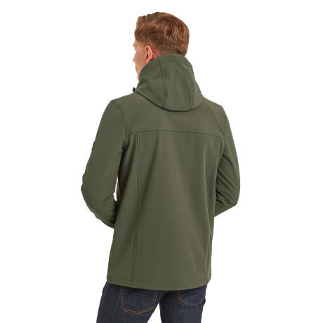 TOG24 - - Veste softshell FEIZOR - Homme