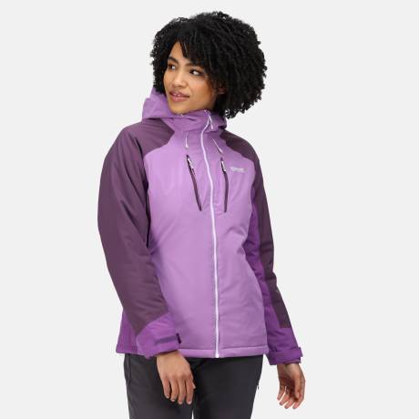 Regatta - Womens/Ladies Highton Stretch II Waterproof Padded Jacket