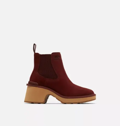 SOREL - Hi-Line Heel Chelsea Boot