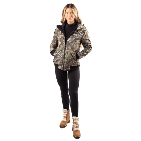 Gobi Heat - Shadow Women's Heated Hunting Hoodie