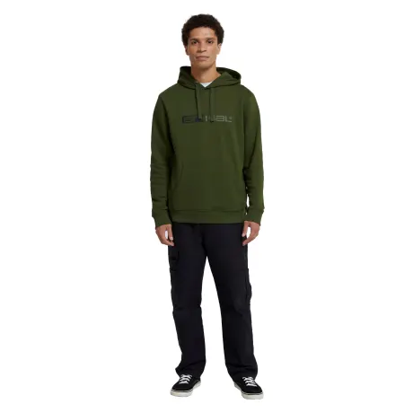 Animal - Mens River Natural Hoodie