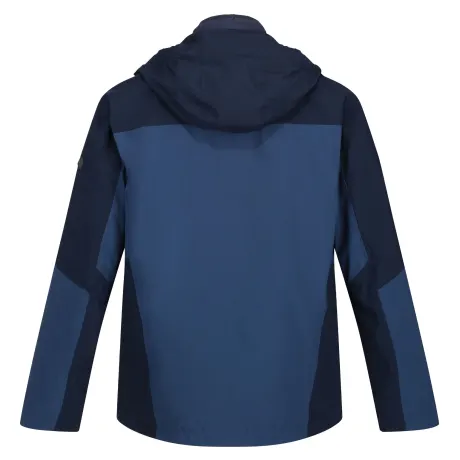 Regatta - Mens Wentwood VII 3 in 1 Waterproof Jacket