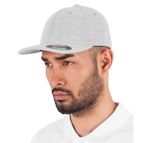 Flexfit - Unisex Adult Double Jersey Cap