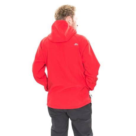 Trespass - Mens Accelerator II Waterproof Softshell Jacket