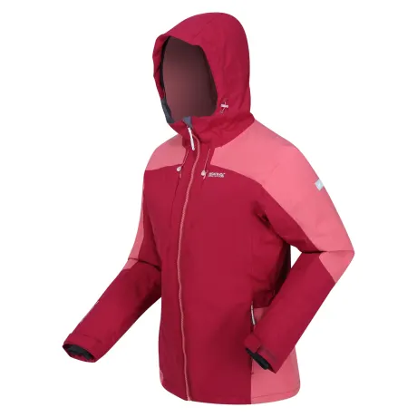 Regatta - - Veste matelassée HIGHTON - Femme