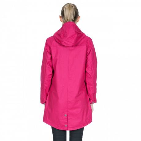 Trespass - Womens/Ladies Sprinkled Waterproof Jacket