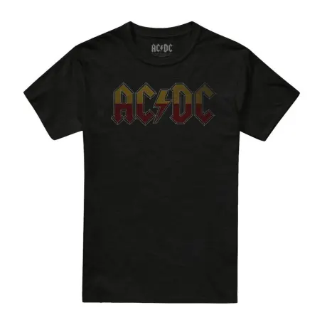 AC/DC - - T-shirt ABOUT TO ROCK TOUR - Homme