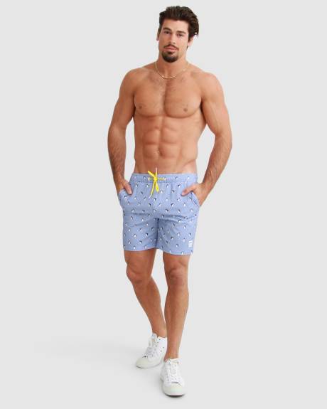 Mosmann Short de bain homme - Tuxx