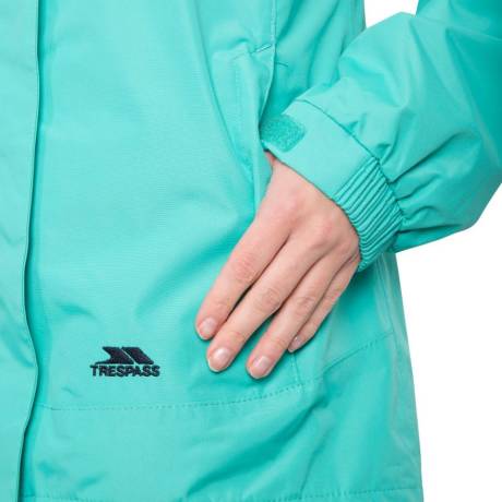 Trespass - Womens/Ladies Nasu II Waterproof Jacket