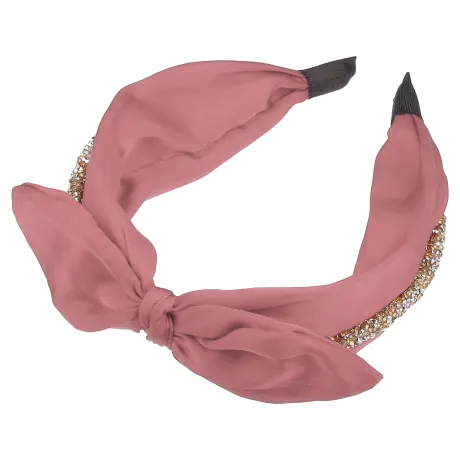 Unique Bargains- Bunny Ears Wide Bow Headbands