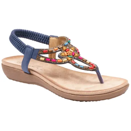 Lunar - Womens/Ladies Una Sandals