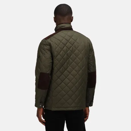 Regatta - Mens Padbury Quilted Jacket