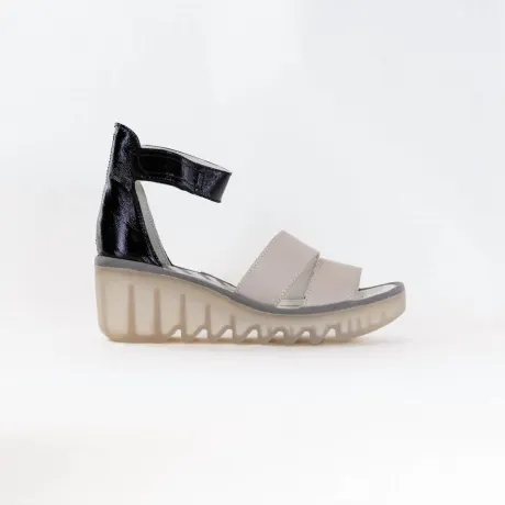 FLY LONDON - Women's Strappy Sandals