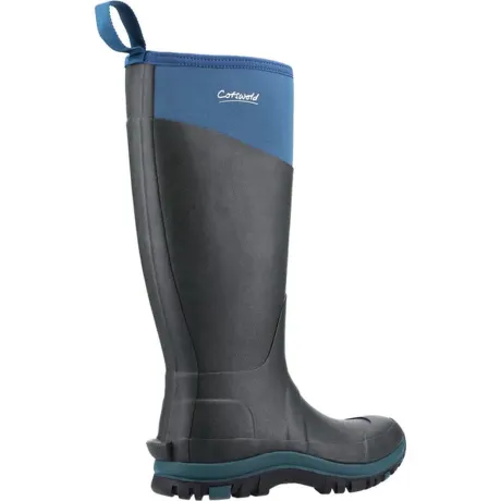 Cotswold - Womens/Ladies Contrast Panel Galoshes