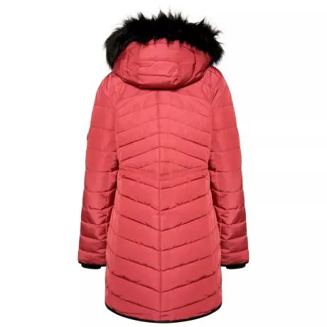 Dare 2B - Womens/Ladies Striking III Long Length Padded Jacket