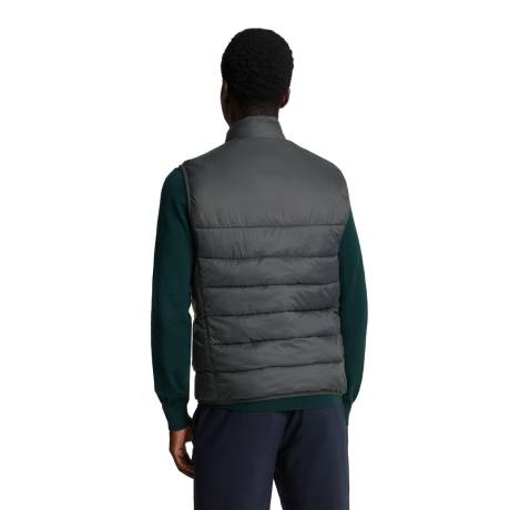 Lyle & Scott - Mens Padded Vest