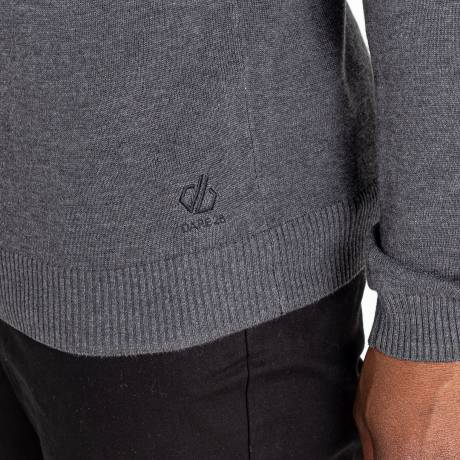 Dare 2B - Mens Unite Us Knitted Half Zip Sweatshirt