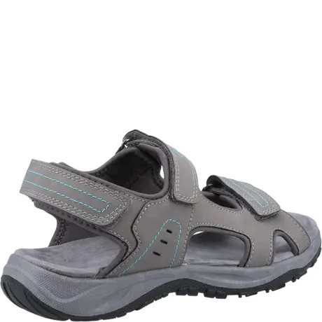 Cotswold - Womens/Ladies Freshford Recycled Sandals