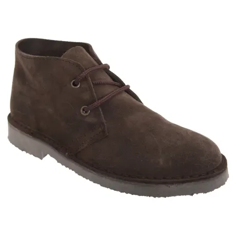 Roamers - - Bottines en cuir - Homme