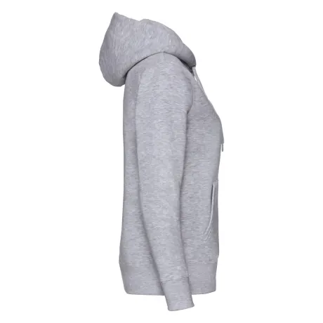 Fruit of the Loom - Womens/Ladies Premium Hooded Lady Fit Hoodie