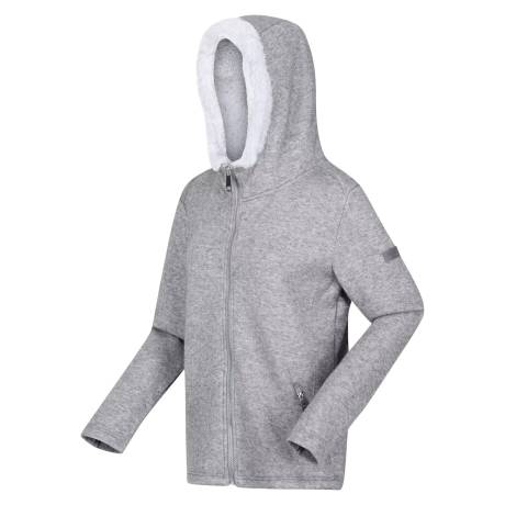 Regatta - Womens/Ladies Avalynn Marl Full Zip Hoodie