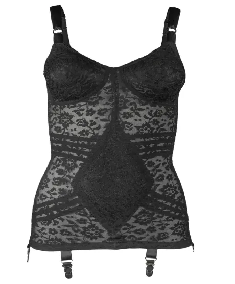 Rago Body Briefer Extra Firm Shaping