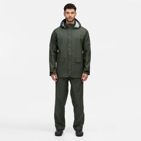 Regatta - - Veste imperméable STORMFLEX - Homme