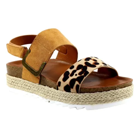 Lunar - Womens/Ladies Nessa Sandals