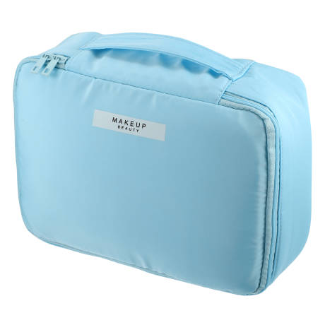 Unique Bargains- Travel Makeup Bag Brush Organizer Case