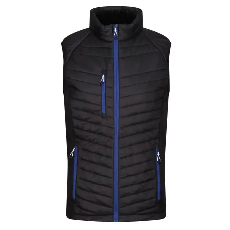 Regatta - Mens Navigate Quilted Hybrid Vest