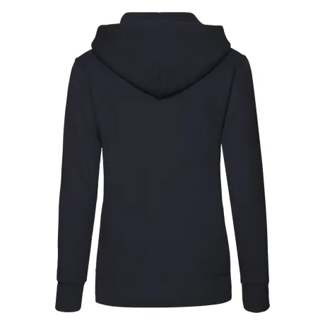 Fruit of the Loom - Womens/Ladies Classic 80/20 Lady Fit Hoodie