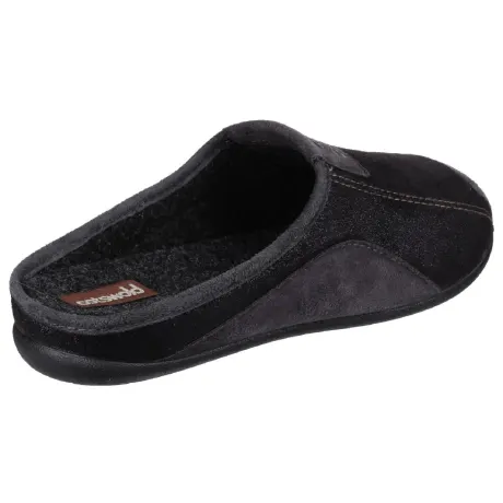 Cotswold - Mens Westwell Slip On Mule Slippers