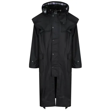 Regatta - Mens Cranbrook Waterproof Wax Jacket