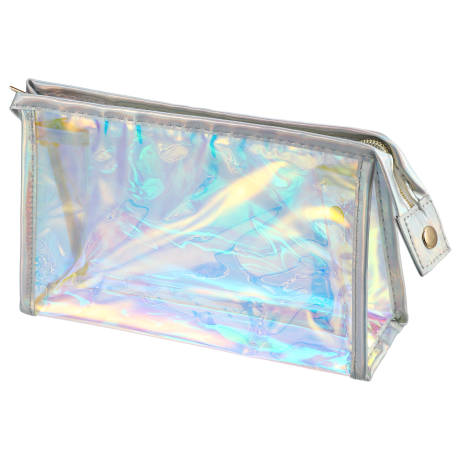 Unique Bargains- Clear Makeup Bag Toiletry Travel Storage PVC