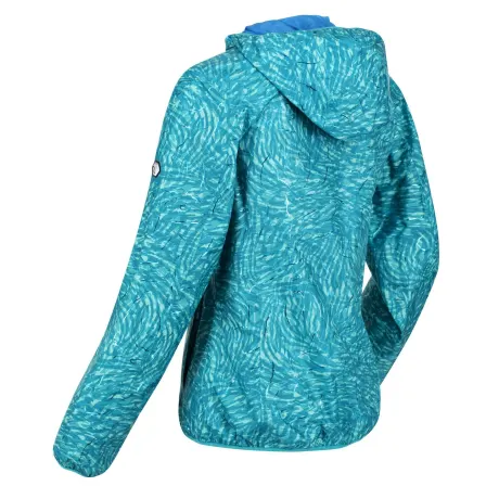 Regatta - Womens/Ladies Serenton Foil Waterproof Jacket