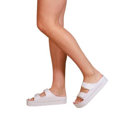 Where's That From - Womens/Ladies Danielle Sliders