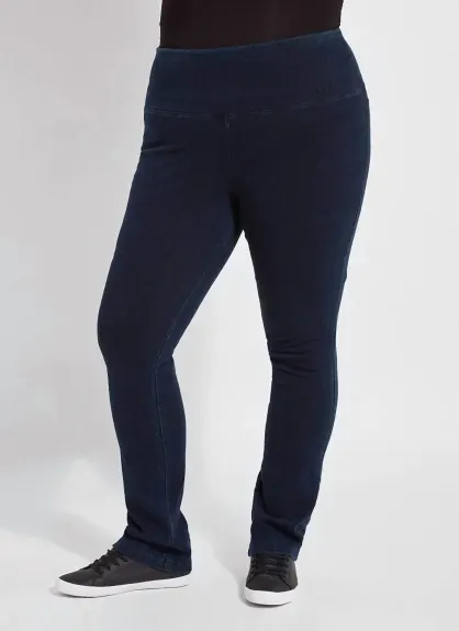 Lysse - Women's Denim Straight Leg Jeans